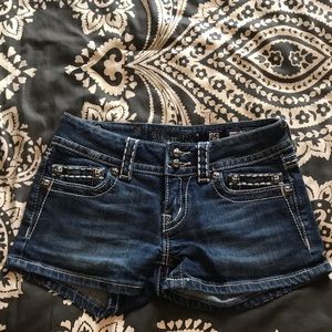 Miss Me Jean Shorts